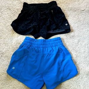 Lululemon Women’s Shorts Size 4